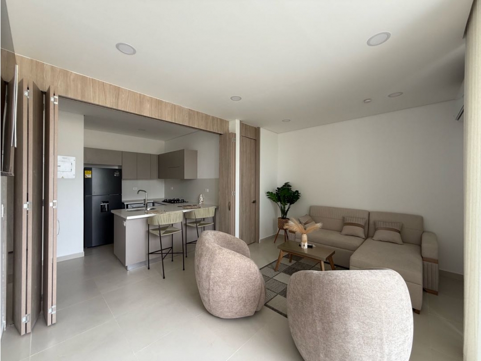 Se arrienda apartamento en Pozos Colorados, Santa Marta — foto 6