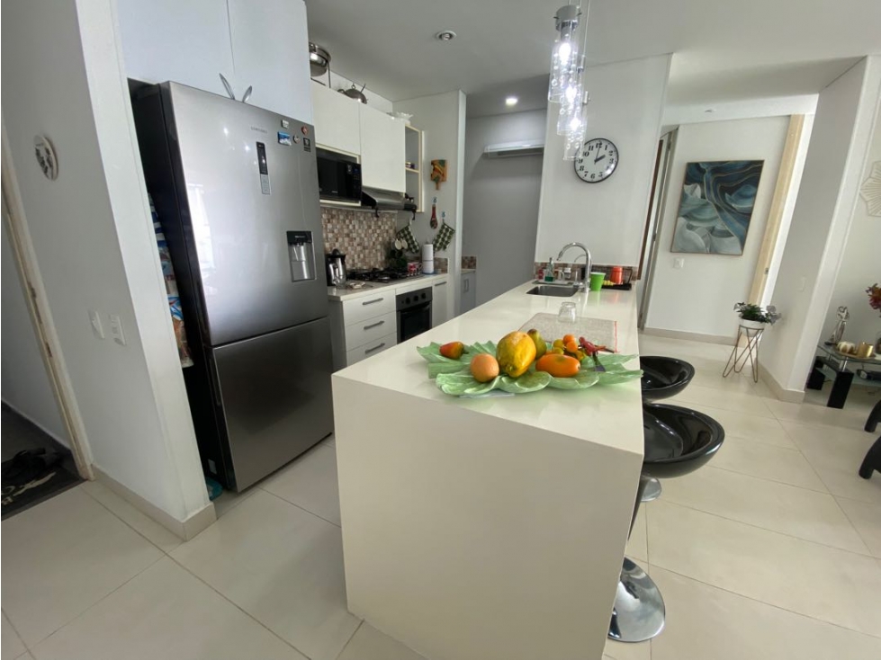 Vendo Apartamento en Pozos Colorados - Santa Marta — foto 3