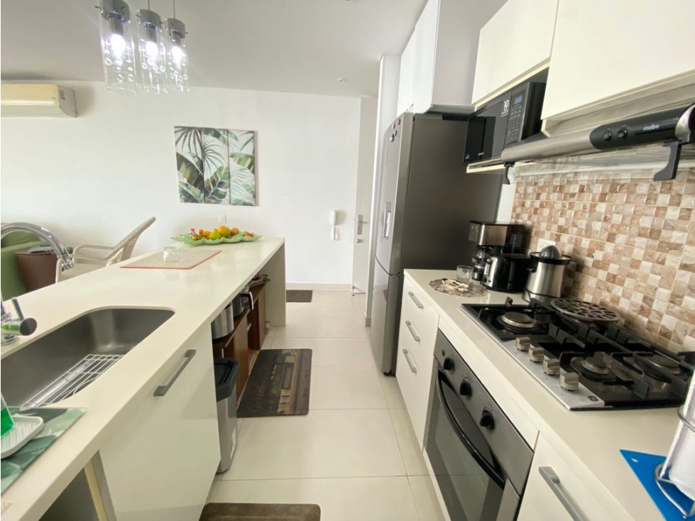 Vendo Apartamento en Pozos Colorados - Santa Marta — foto 4
