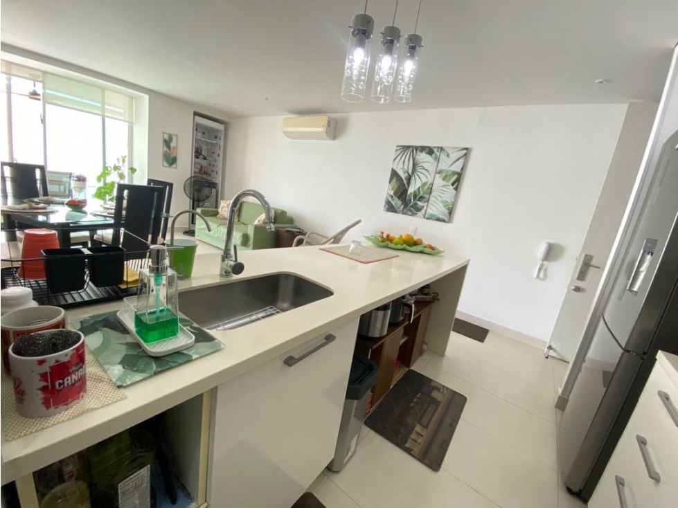 Vendo Apartamento en Pozos Colorados - Santa Marta — foto 5