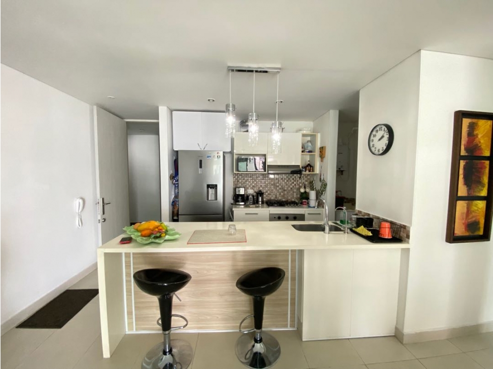 Vendo Apartamento en Pozos Colorados - Santa Marta — foto 6