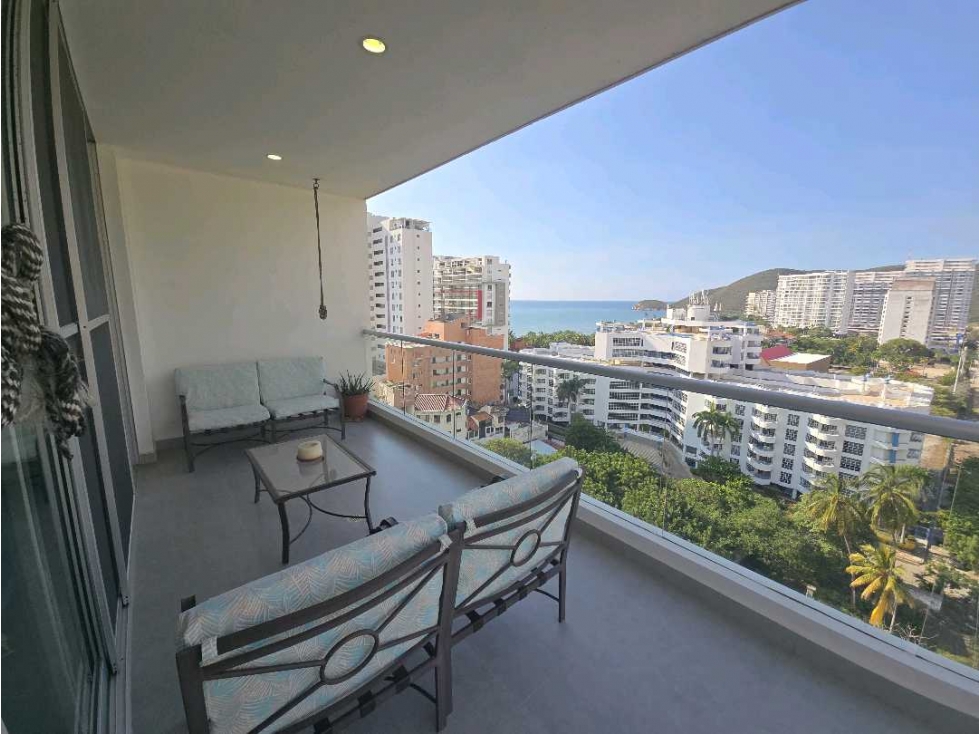 Se vende apartamento en Pozos Colorados, Santa Marta — foto 2