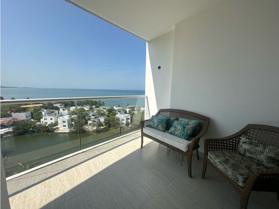 Se vende apartamento en Pozos Colorados, Santa Marta — foto 3
