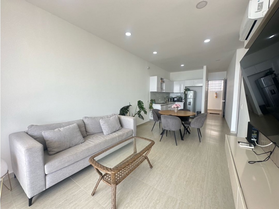 Se vende apartamento en Pozos Colorados, Santa Marta — foto 5