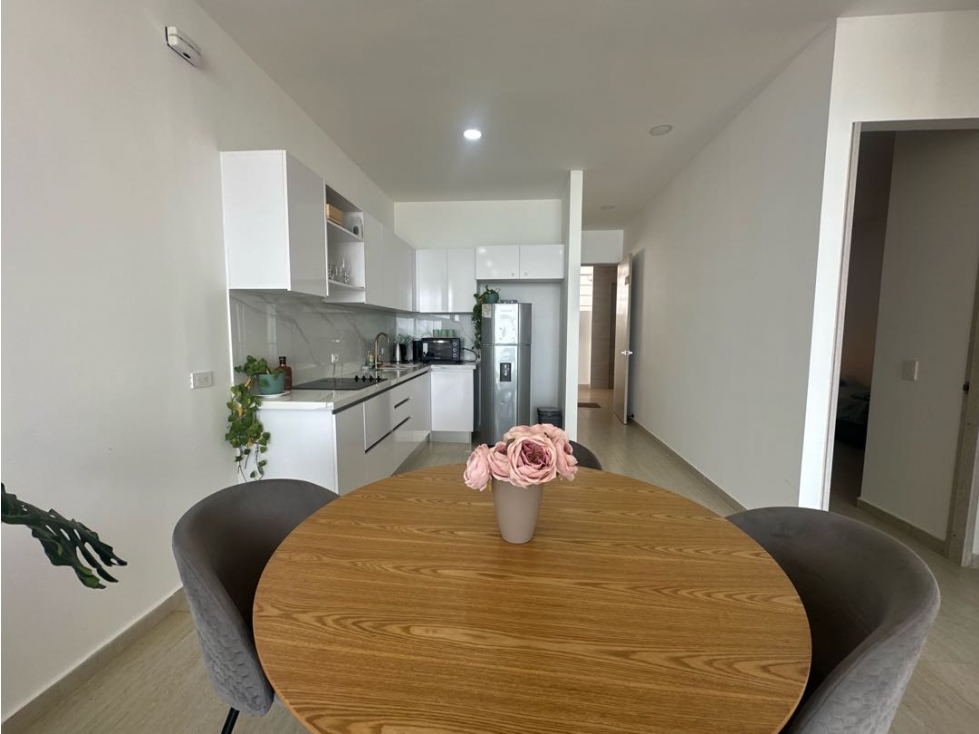 Se vende apartamento en Pozos Colorados, Santa Marta — foto 6