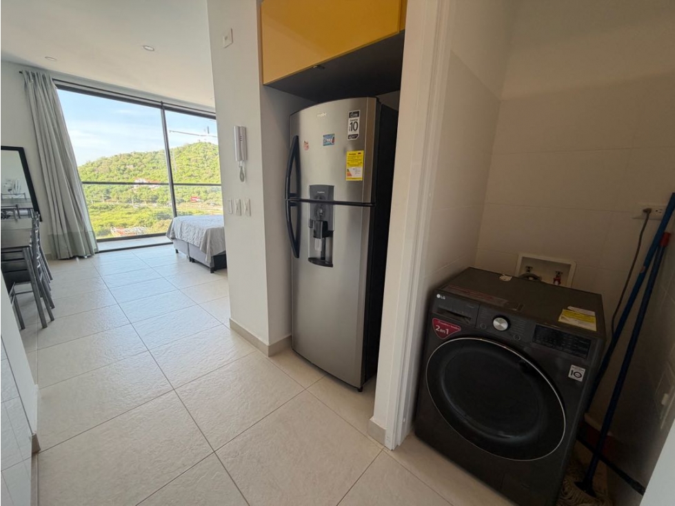 Se vende apartamento en Pozos Colorados, Santa Marta — foto 3