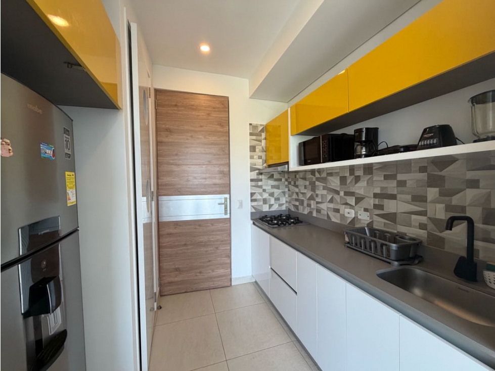 Se vende apartamento en Pozos Colorados, Santa Marta — foto 4