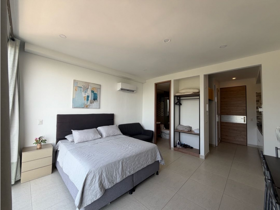 Se vende apartamento en Pozos Colorados, Santa Marta — foto 6
