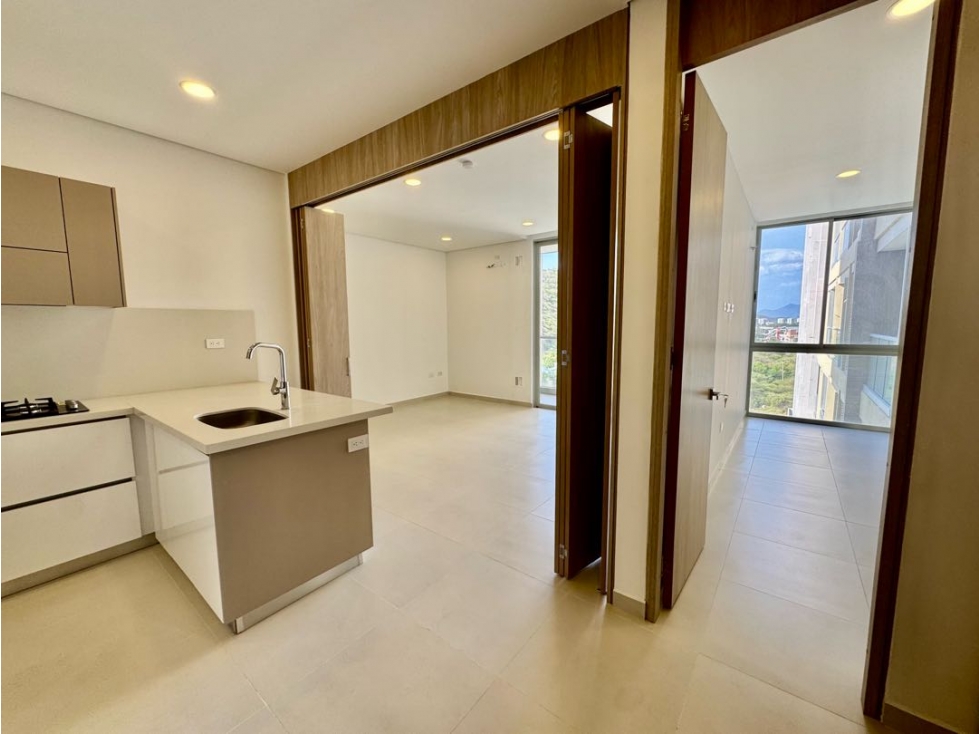 SE VENDE APARTAMENTO EN POZOS COLORADOS — foto 3