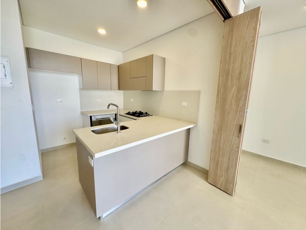 SE VENDE APARTAMENTO EN POZOS COLORADOS — foto 4