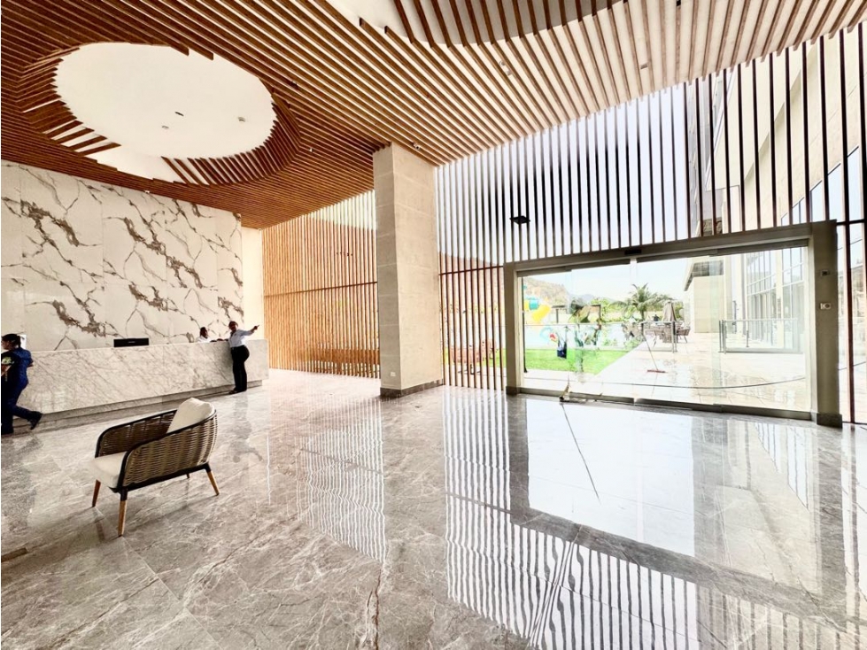 SE VENDE APARTAMENTO EN POZOS COLORADOS — foto 2