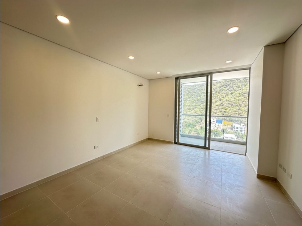 Se vende apartamento en Pozos Colorados - Santa Marta — foto 2