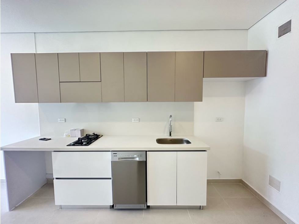Se vende apartamento en Pozos Colorados - Santa Marta — foto 6