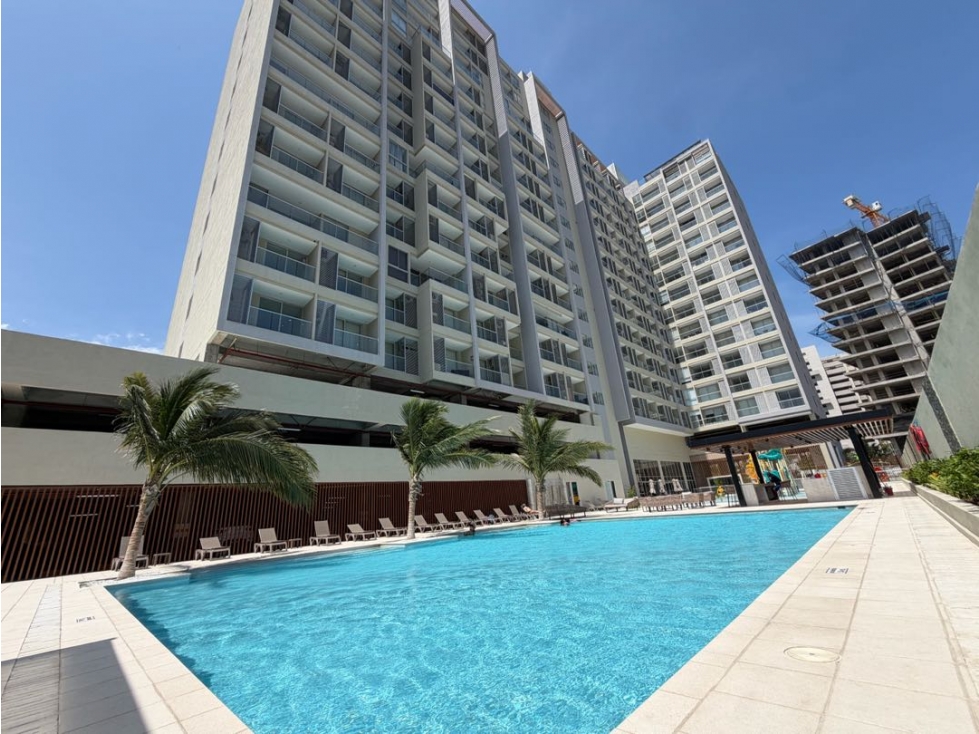 Se vende apartamento en Pozos Colorados - Santa Marta