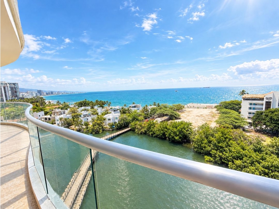 Se vende Apartamento en Pozos Colorados, Santa Marta