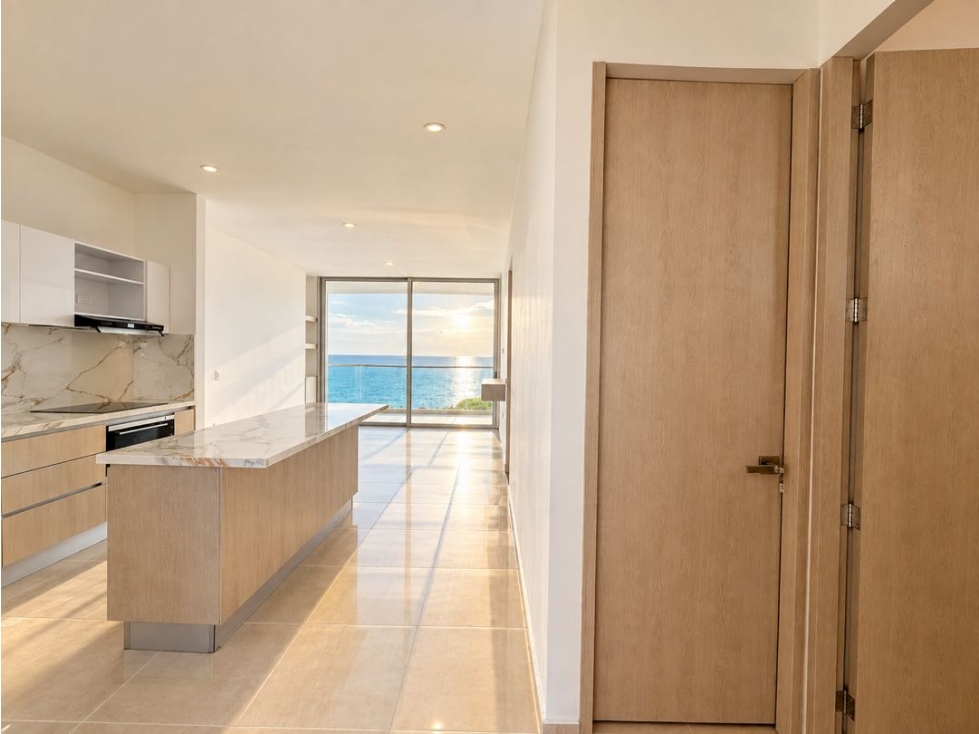 Se vende Apartamento en Pozos Colorados, Santa Marta — foto 2