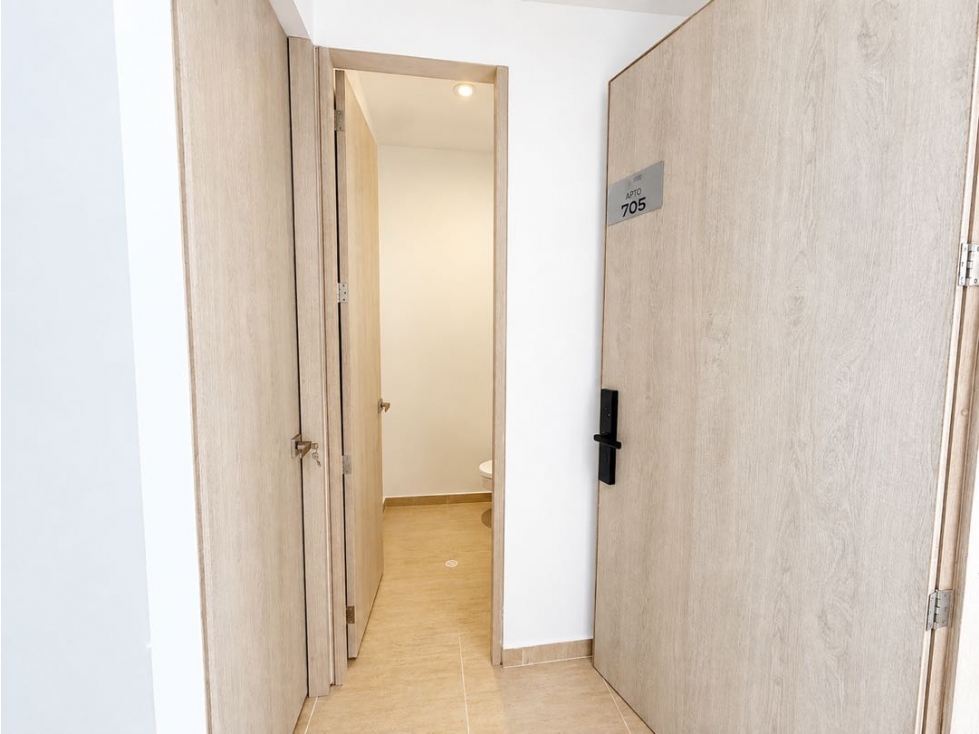 Se vende Apartamento en Pozos Colorados, Santa Marta — foto 3