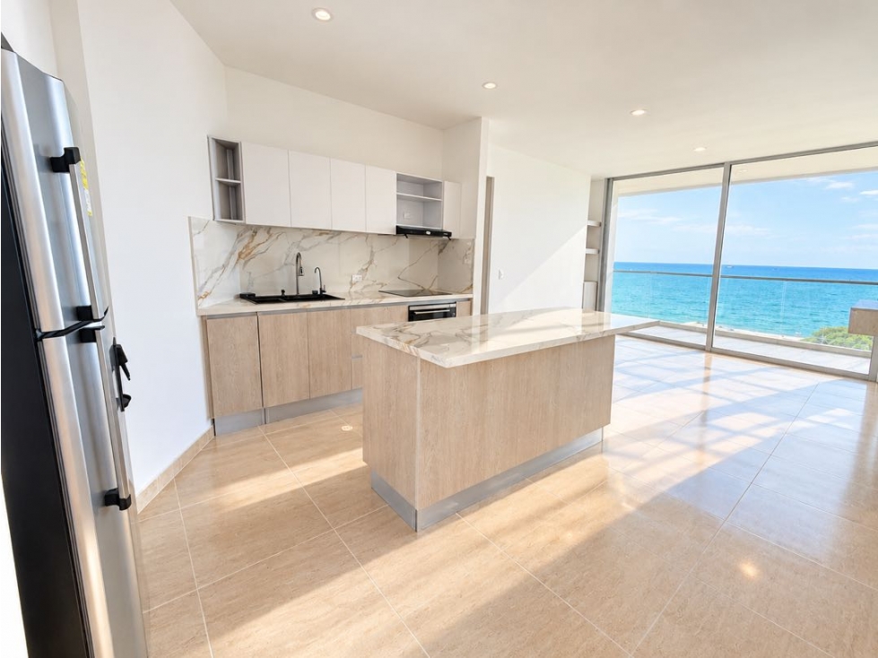 Se vende Apartamento en Pozos Colorados, Santa Marta — foto 6