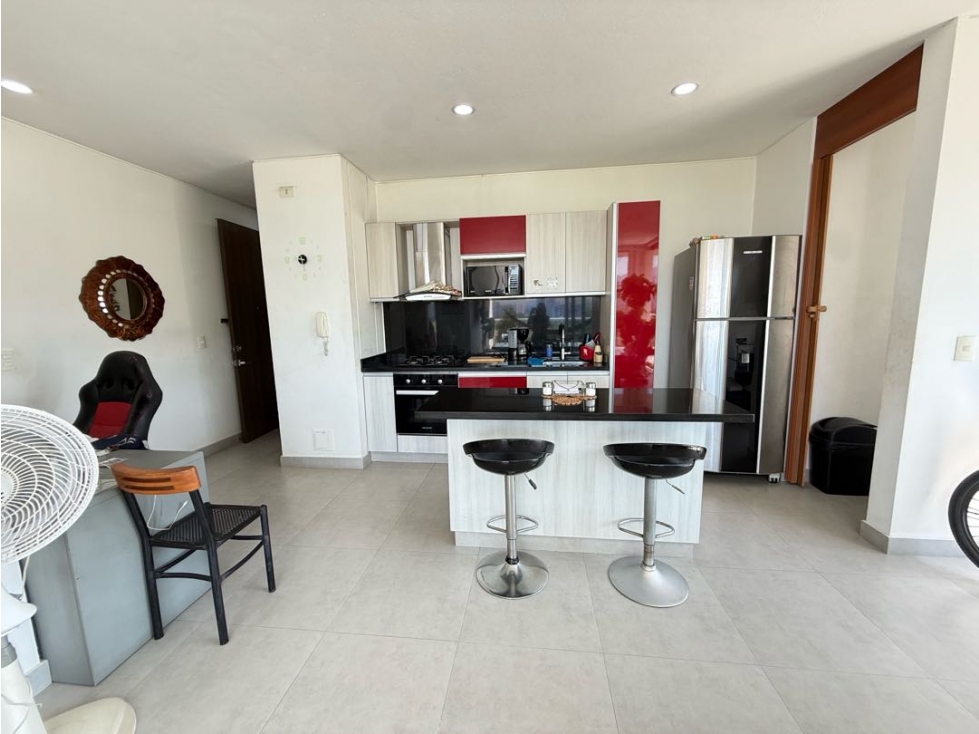 Se vende apartamento en Pozos Colorados, Santa Marta — foto 4