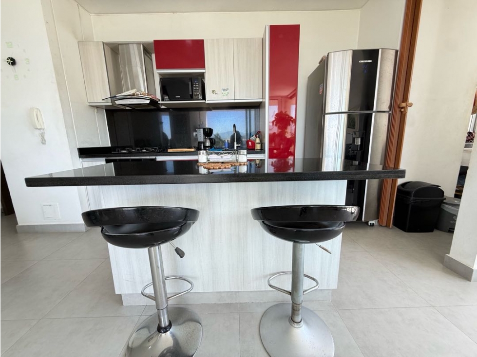 Se vende apartamento en Pozos Colorados, Santa Marta — foto 5