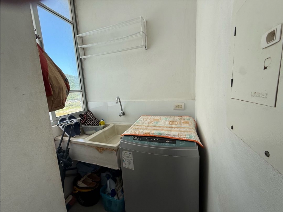 Se vende apartamento en Pozos Colorados, Santa Marta — foto 6