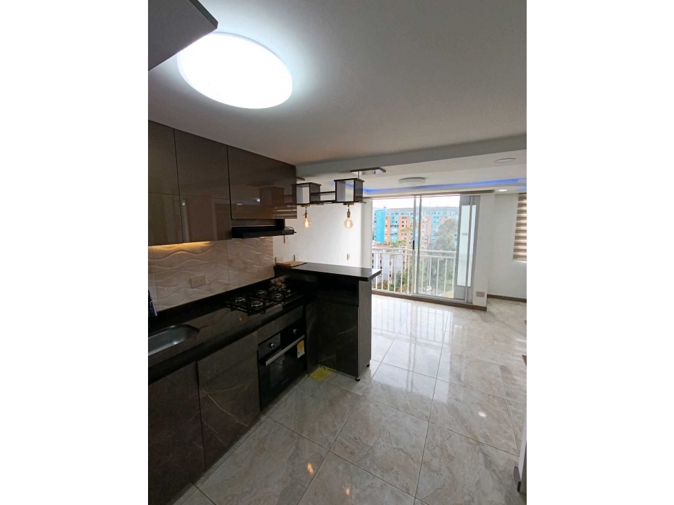 SE VENDE APARTAMENTO EN PRIMAVERA PUENTE ARANDA