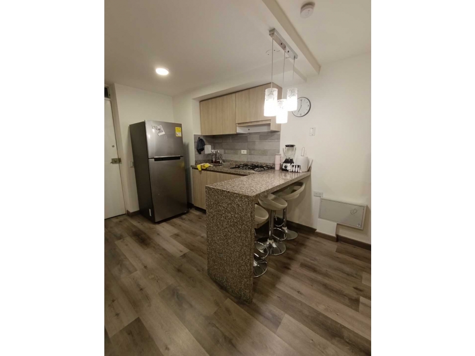 SE VENDE APARTAMENTO EN PRIMAVERA 6-39 ET 2 PUENTE ARANDA — foto 2