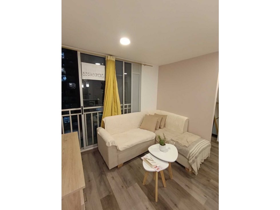 SE VENDE APARTAMENTO EN PRIMAVERA 6-39 ET 2 PUENTE ARANDA — foto 4