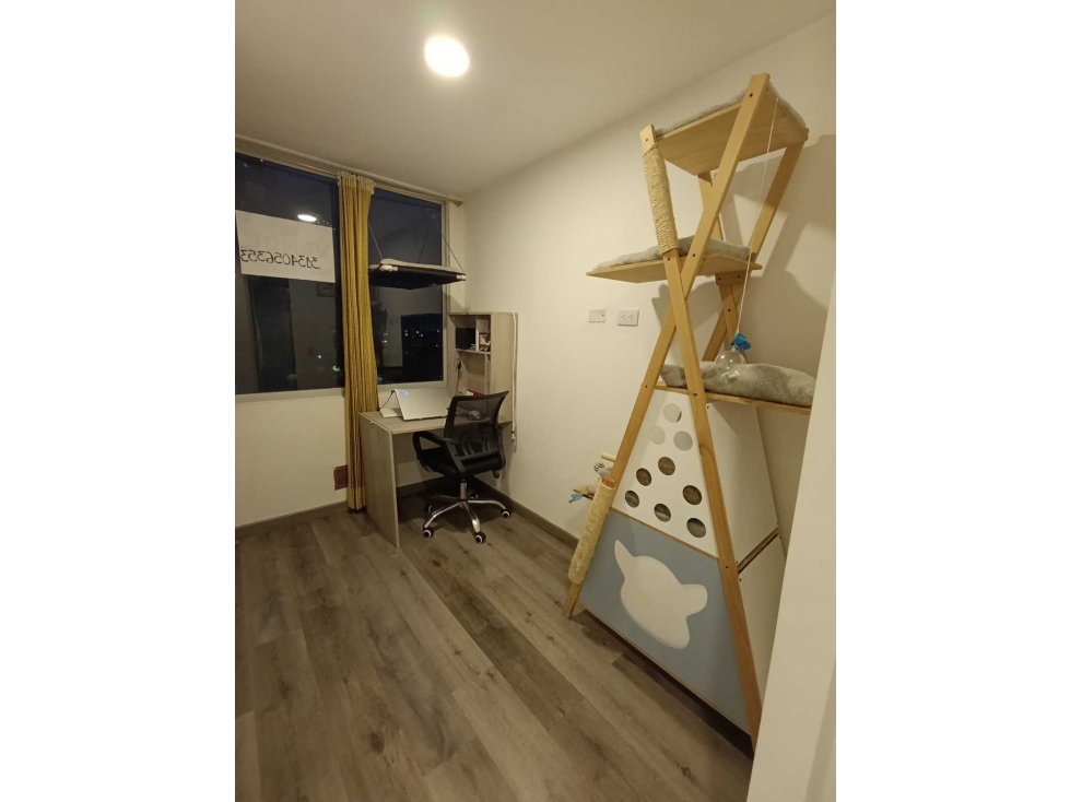 SE VENDE APARTAMENTO EN PRIMAVERA 6-39 ET 2 PUENTE ARANDA — foto 5
