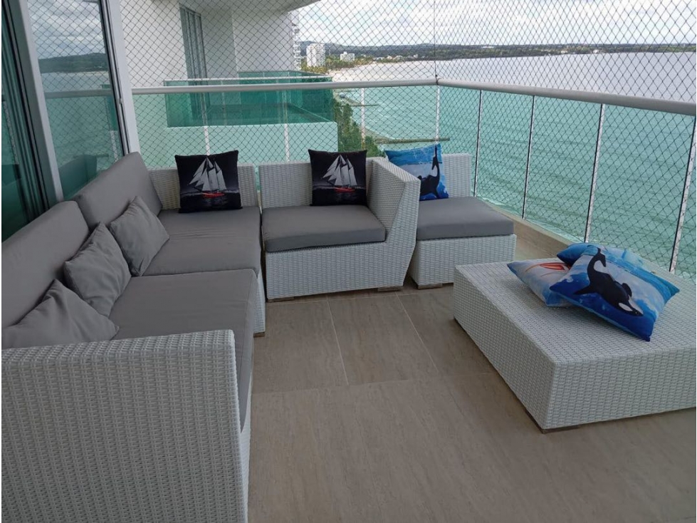 SE VENDE! Apartamento en Primera Ensenada, Coveñas $1.3MM