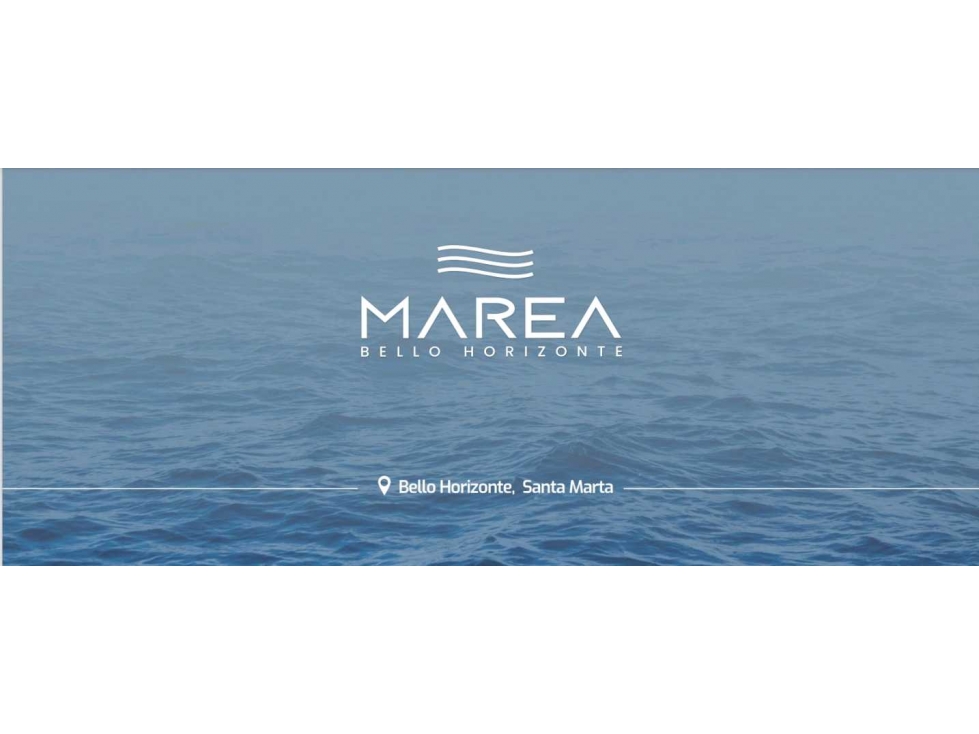 Se vende apartamento en Proyecto AQUARENA en Bello Horizonte-Sta Mrta — foto 2