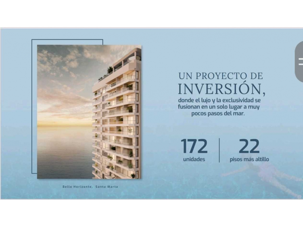 Se vende apartamento en Proyecto AQUARENA en Bello Horizonte-Sta Mrta — foto 5