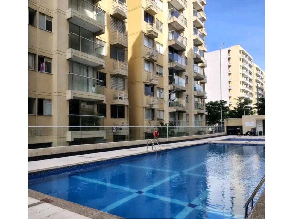 SE VENDE APARTAMENTO EN PUERTA DORADA BARRANQUILLA