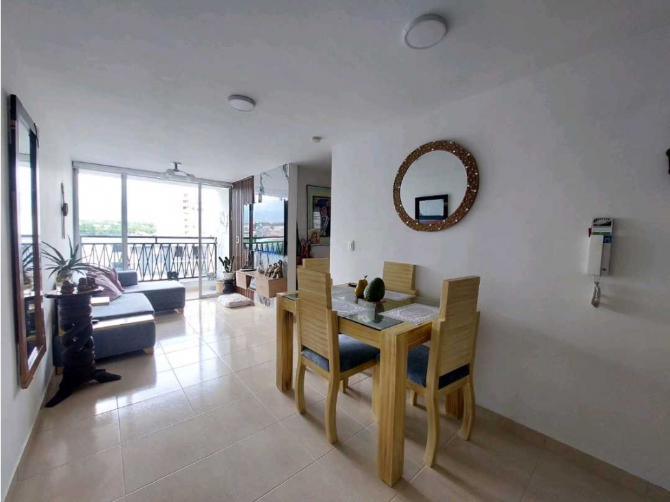 SE VENDE APARTAMENTO EN PUERTO ESPEJO SUR DE ARMENIA QUINDIO — foto 2