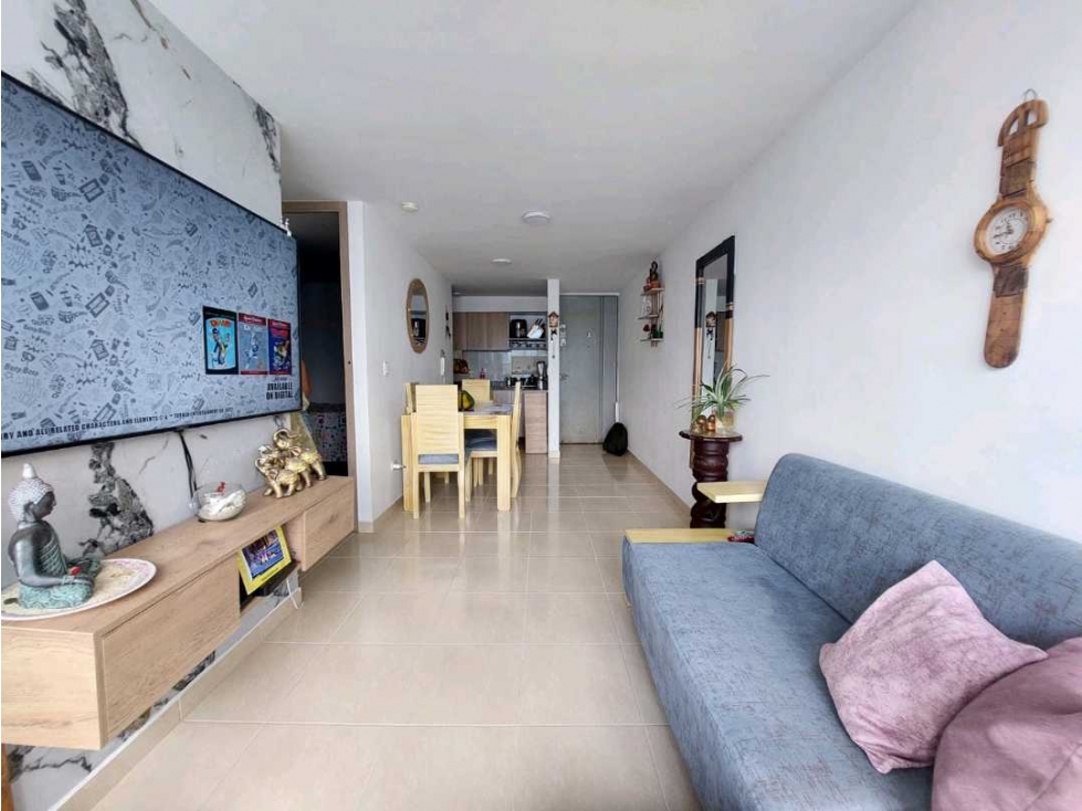 SE VENDE APARTAMENTO EN PUERTO ESPEJO SUR DE ARMENIA QUINDIO