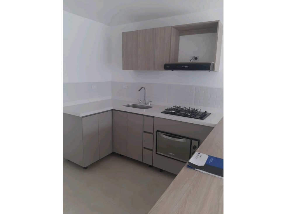 Se vende apartamento en puerto espejo, Armenia Q.