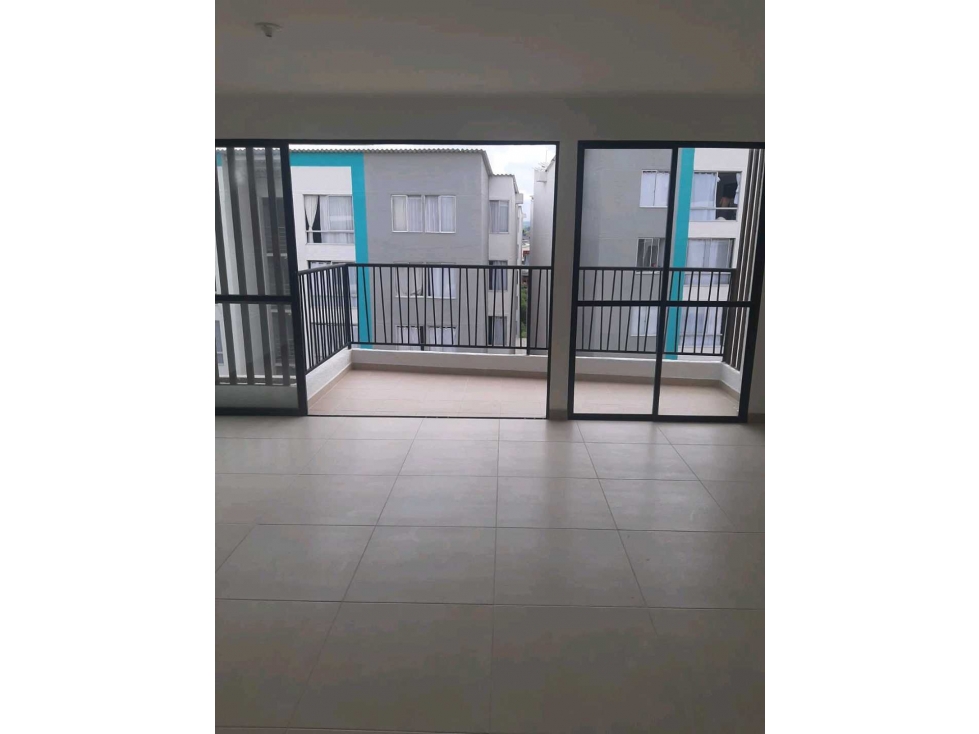 Se vende apartamento en puerto espejo, Armenia Q. — foto 2