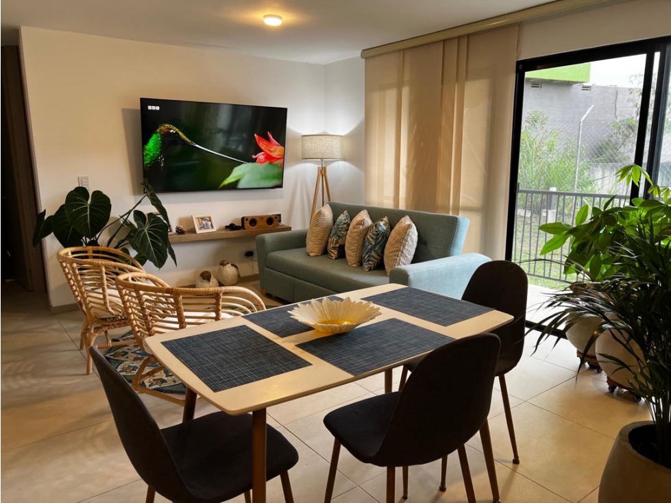 SE VENDE APARTAMENTO EN PUERTO ESPEJO