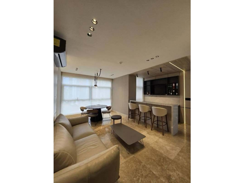 Se vende apartamento en Punta Pacifica