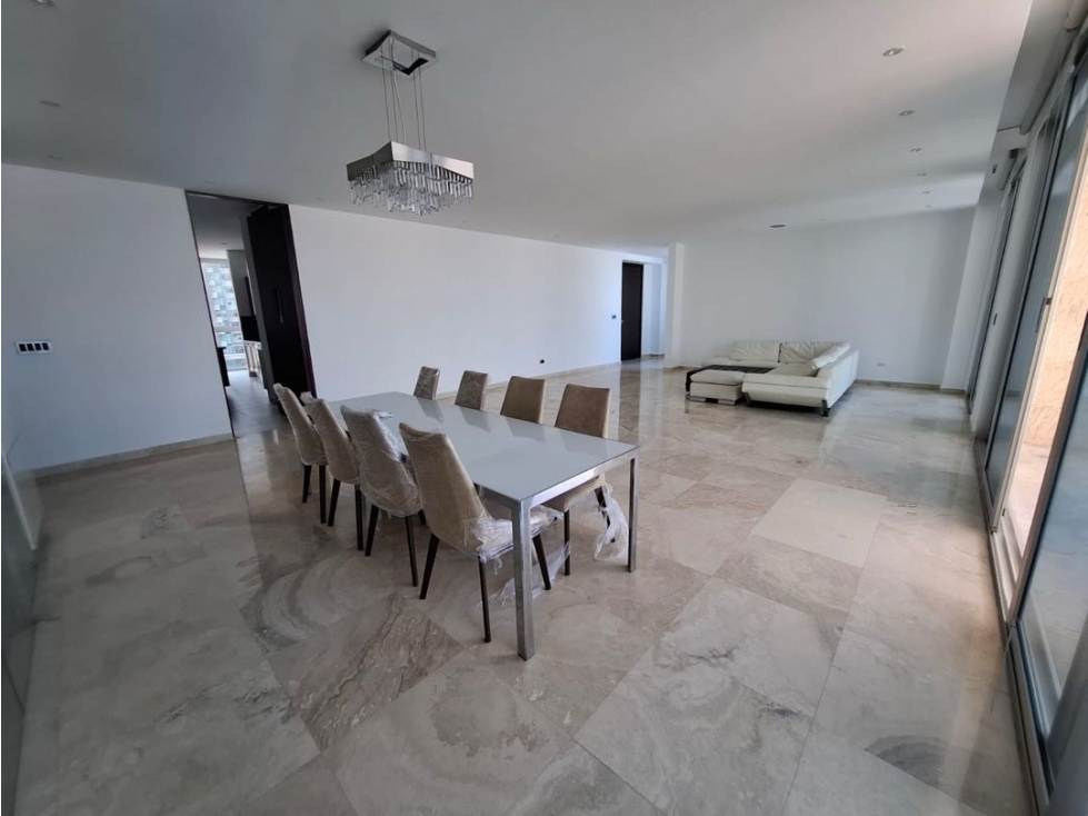 Se vende apartamento en Punta Pacifica - 2