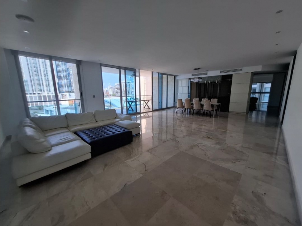 Se vende apartamento en Punta Pacifica - 3