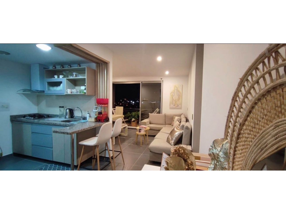 Se vende apartamento en quintas de san Jorge Villavicencio