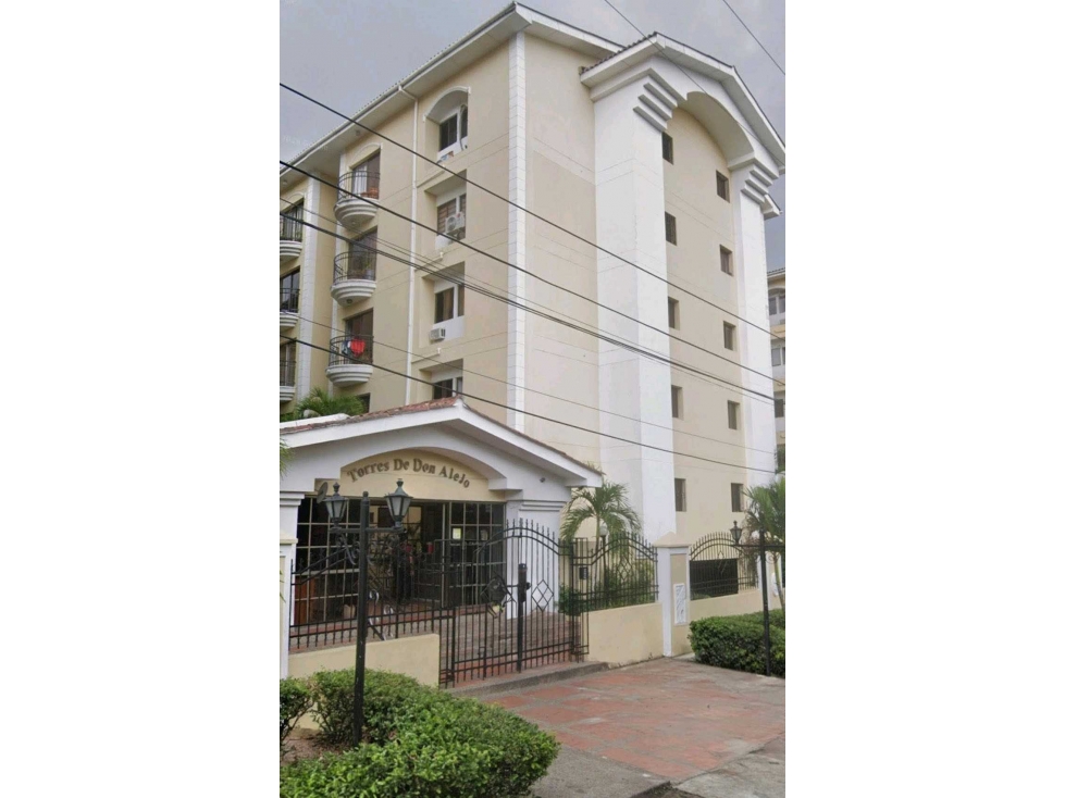Se Vende Apartamento en Recreo