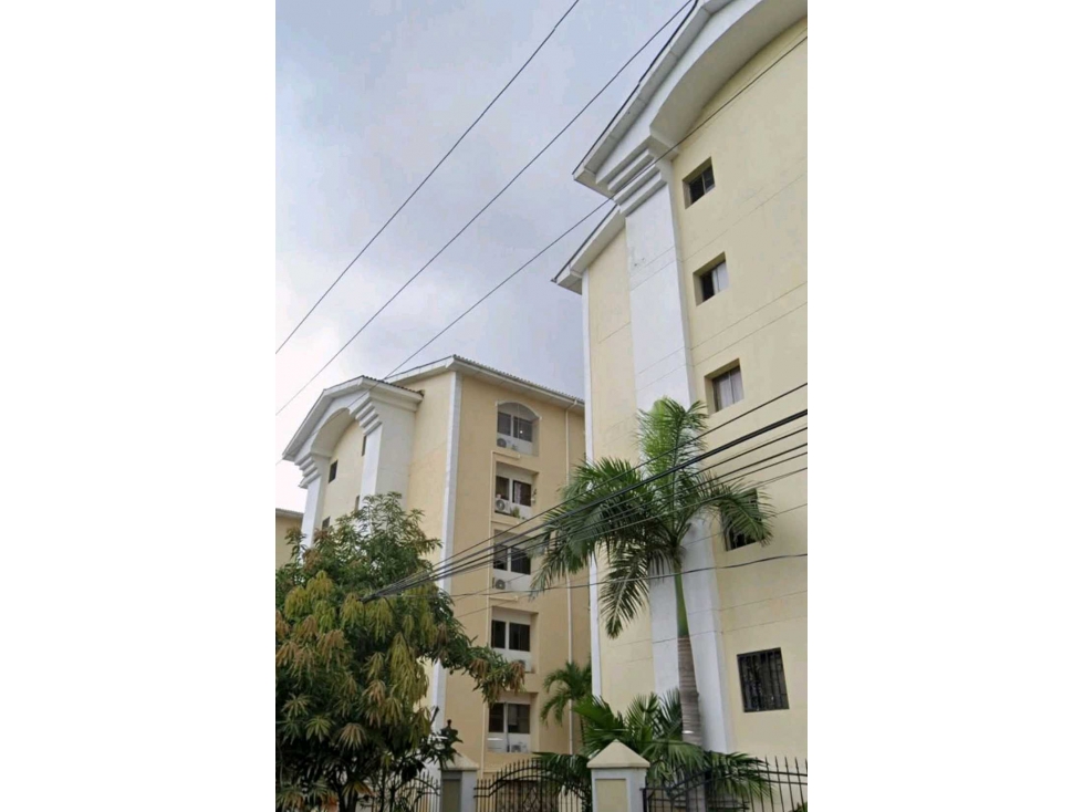 Se Vende Apartamento en Recreo