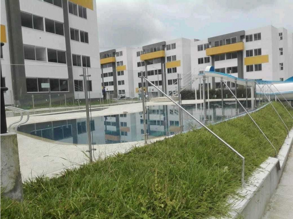 Se vende apartamento en residencial Acqua.hill en Dosquebrada — foto 2