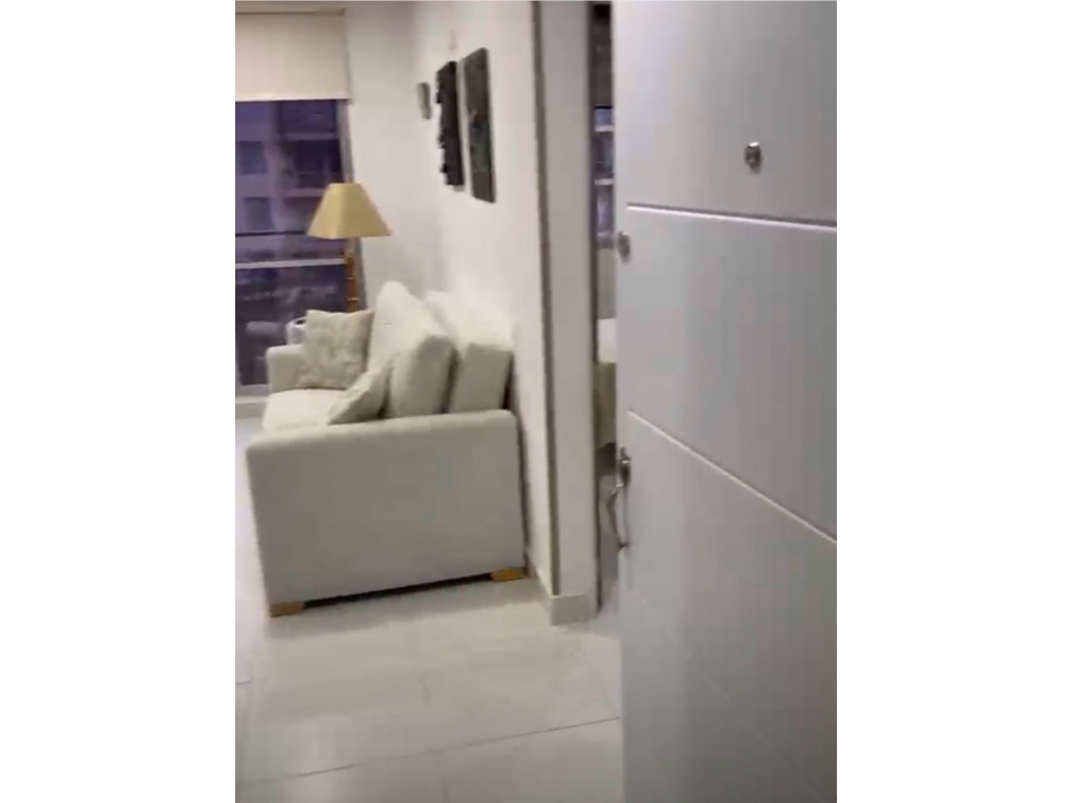 SE VENDE APARTAMENTO CON BALCÓN EN RICAURTE. P — foto 2