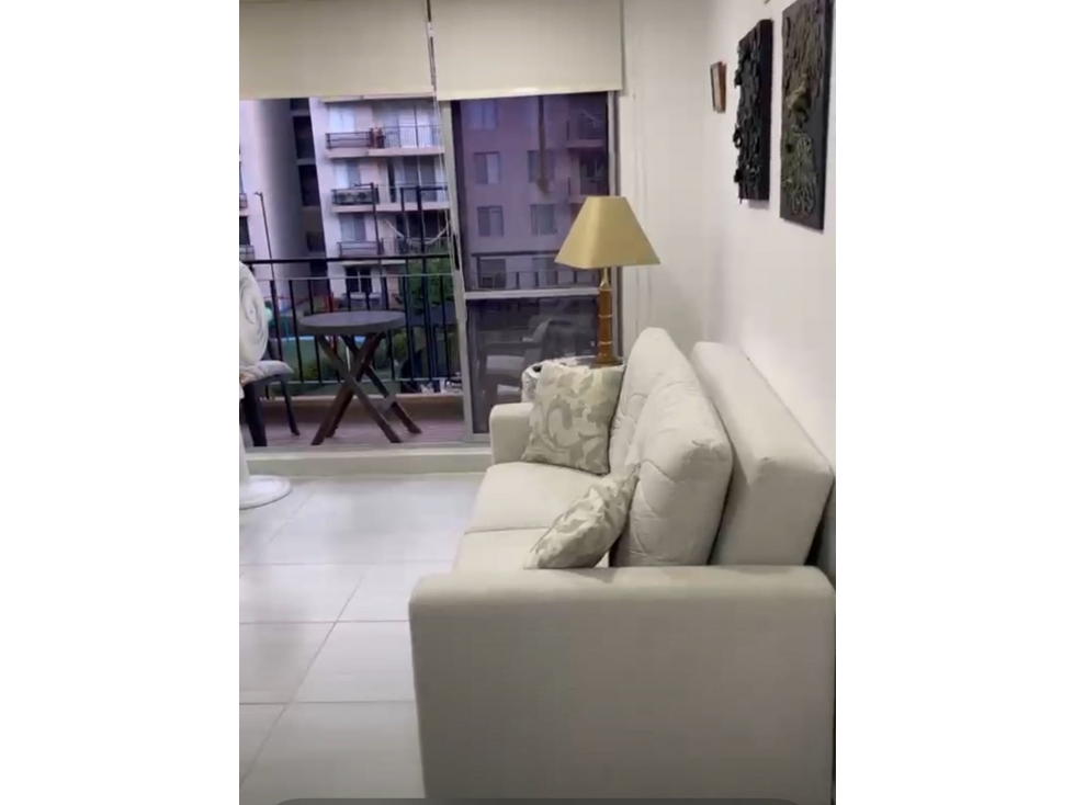 SE VENDE APARTAMENTO CON BALCÓN EN RICAURTE. P — foto 3