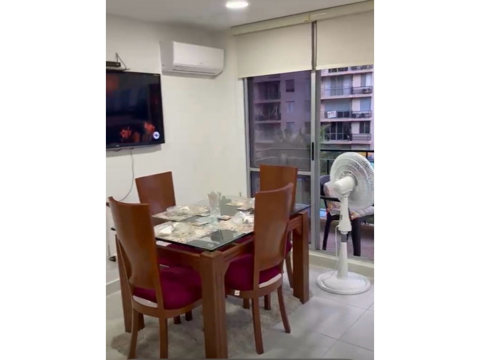 SE VENDE APARTAMENTO CON BALCÓN EN RICAURTE. P — foto 4