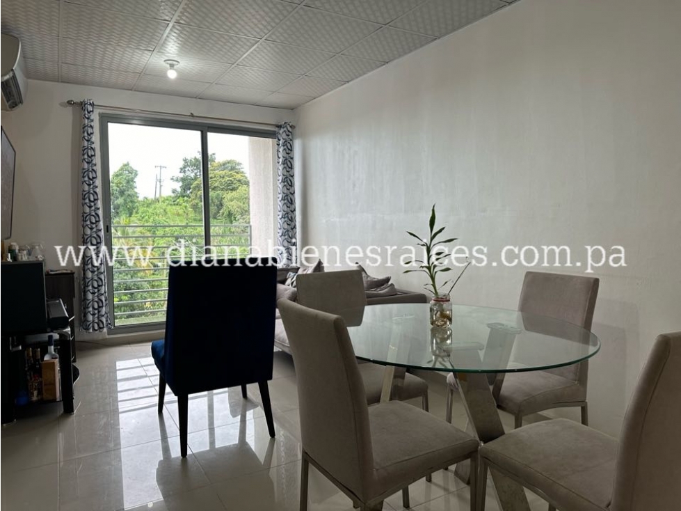 Venta de apartamento en Rio Abajo
