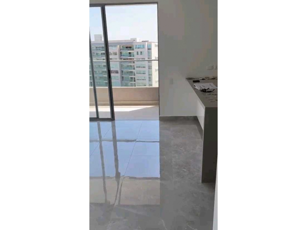 SE VENDE APARTAMENTO EN RIO ALTO BARRANQUILLA — foto 2